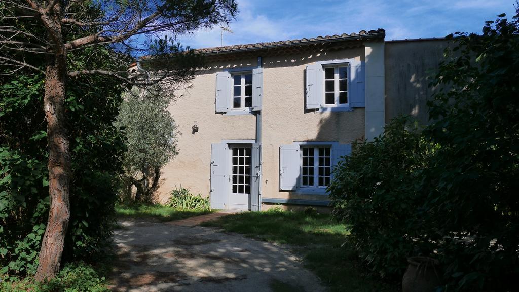 La Maison D'En Face Villa Saint-Affrique-les-Montagnes Ruang foto
