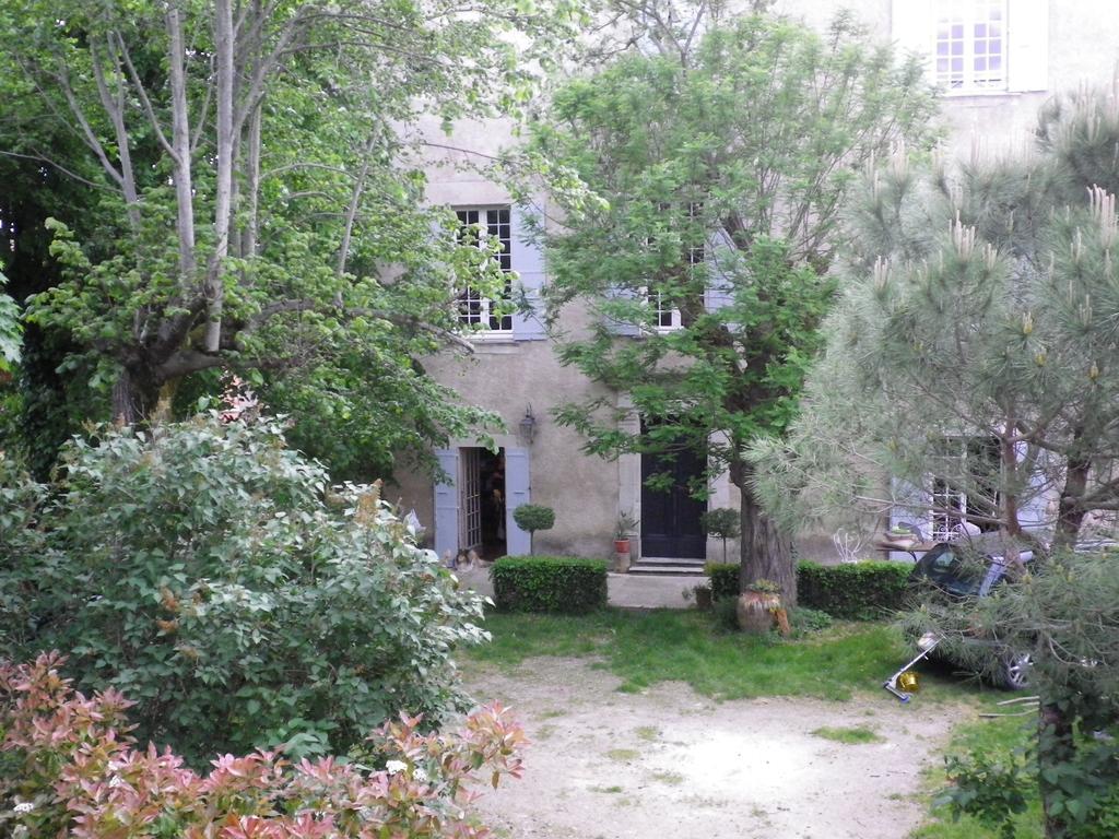 La Maison D'En Face Villa Saint-Affrique-les-Montagnes Bagian luar foto
